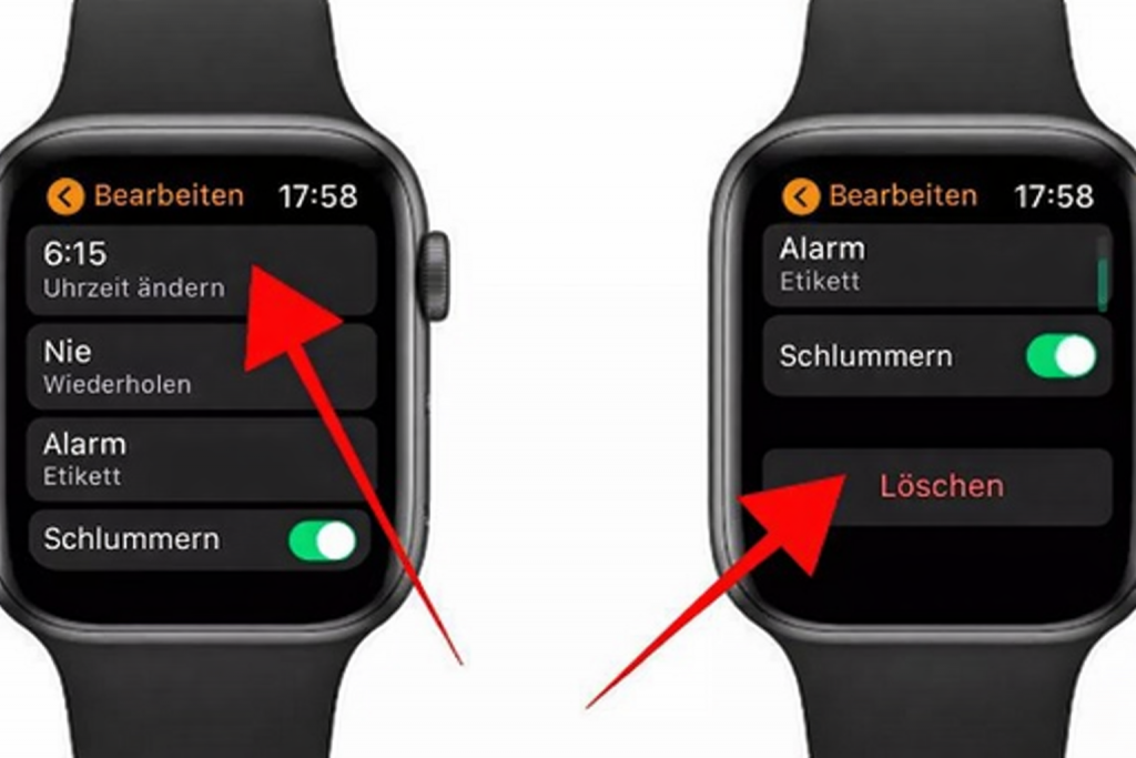  Wenn der Ton an Kopfhörer oder die Uhr geht, wirkt es schnell so, als ob iphone wecker klingelt nicht apple watch
