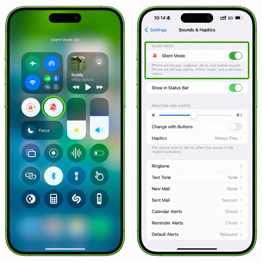 Bestimmte Fokus Einstellungen verändern Hinweise und Ton und viele ordnen das Problem als warum klingelt mein wecker nicht iphone ein.