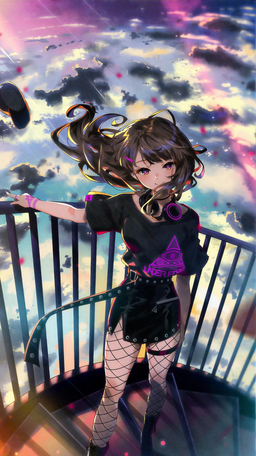 Hintergrundbilder Anime 4K