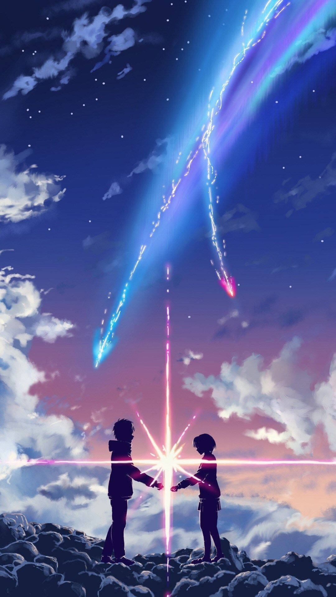 Hintergrundbilder Anime 4K