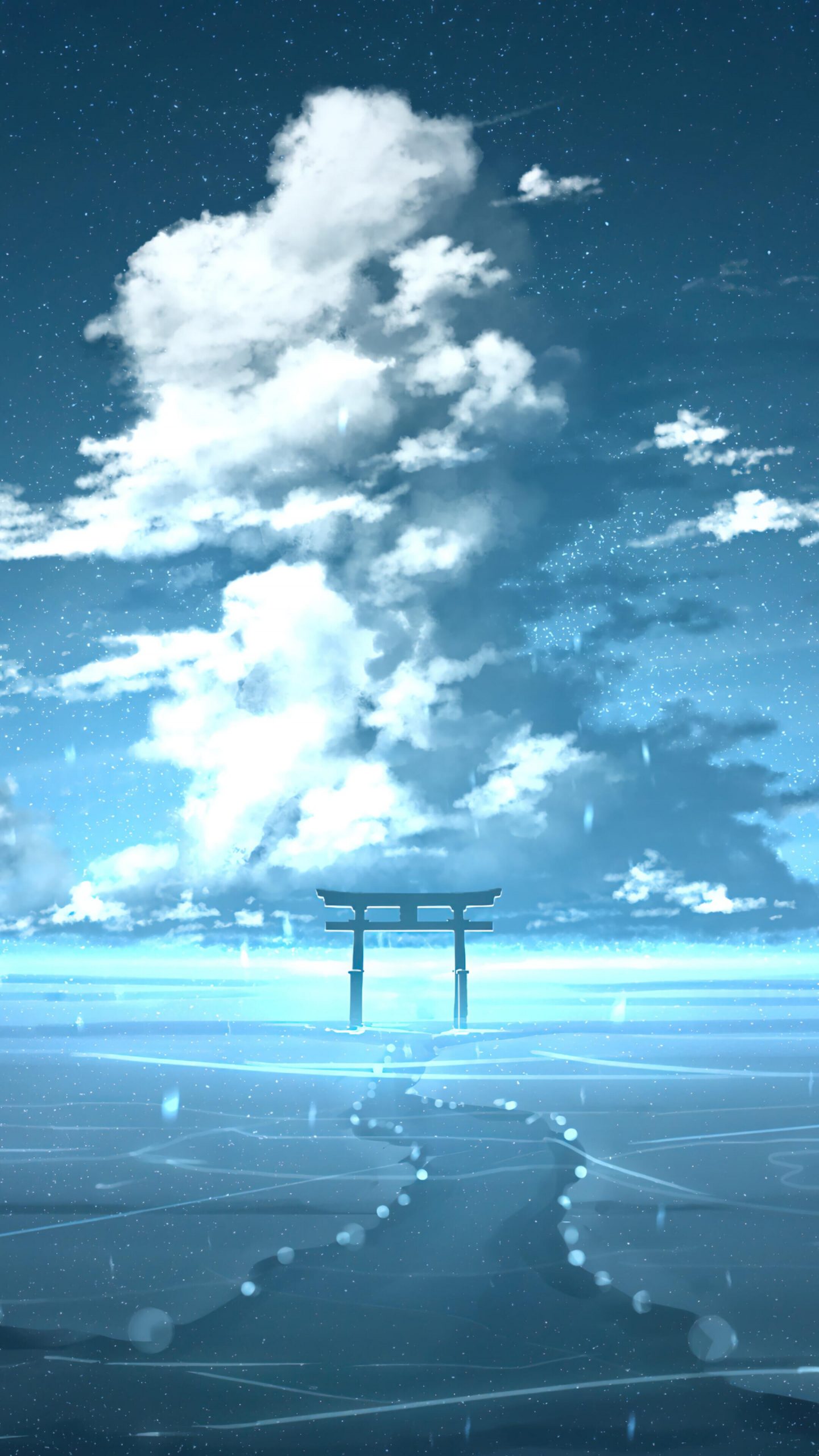 Hintergrundbilder Anime 4K