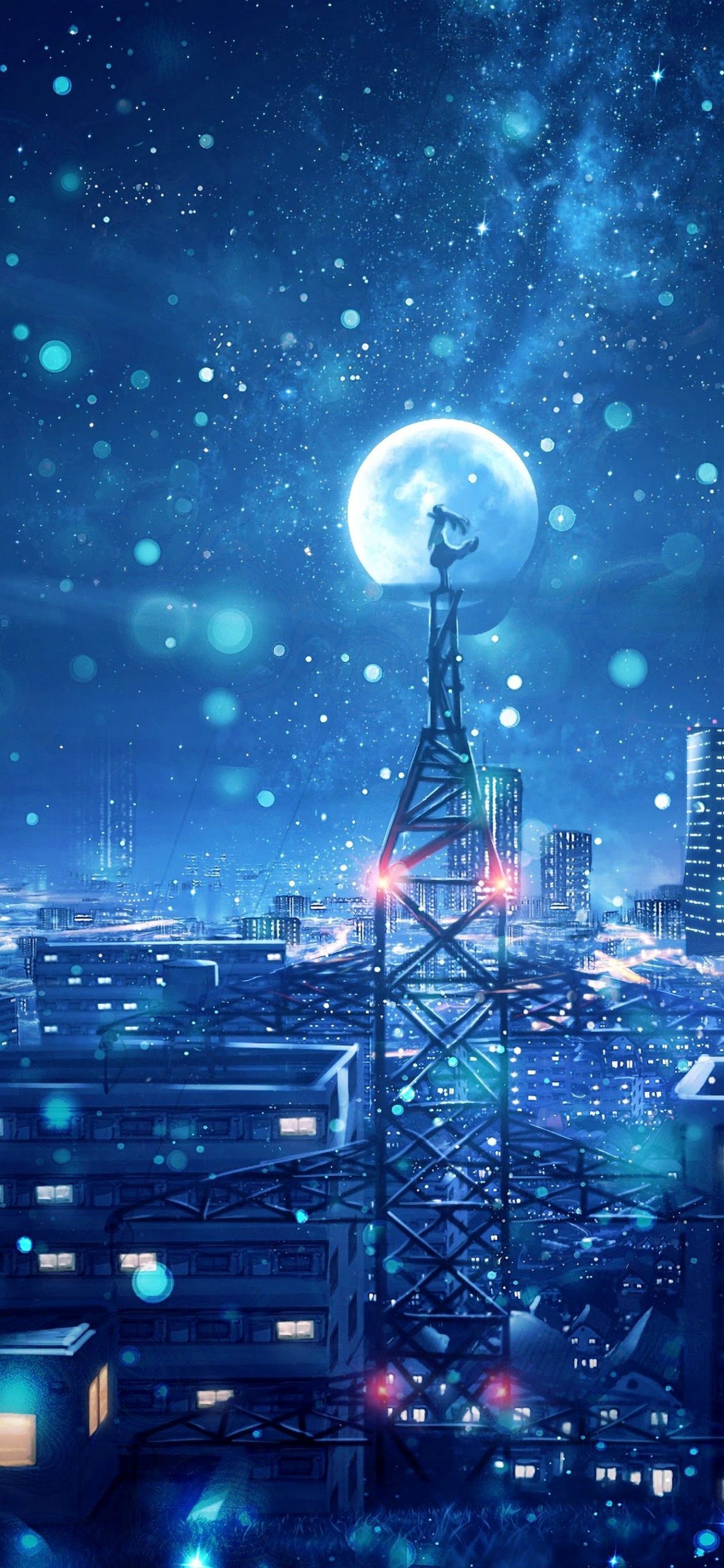 Hintergrundbilder Anime 4K