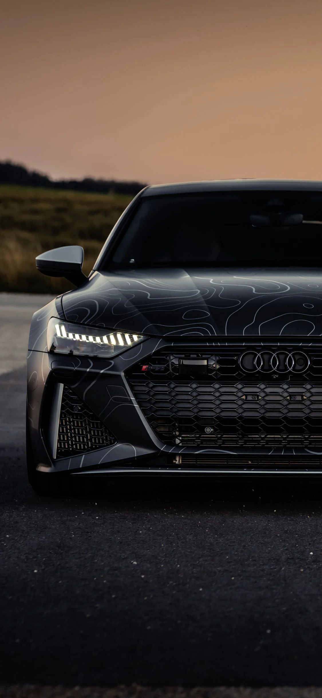 Audi Hintergrundbilder