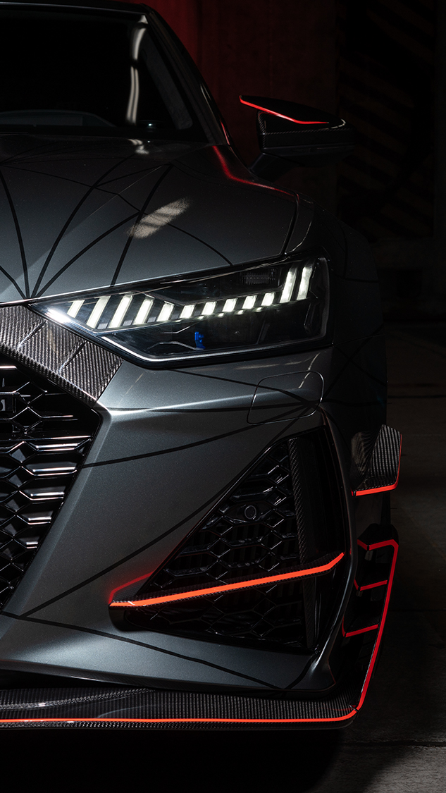 Audi Hintergrundbilder