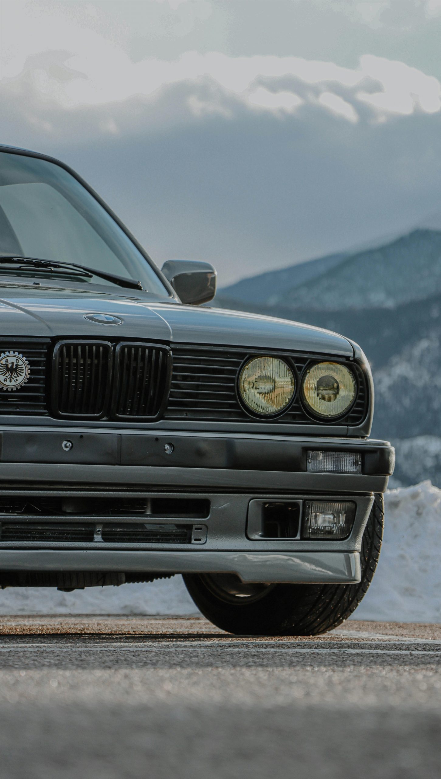 BMW Hintergrundbilder