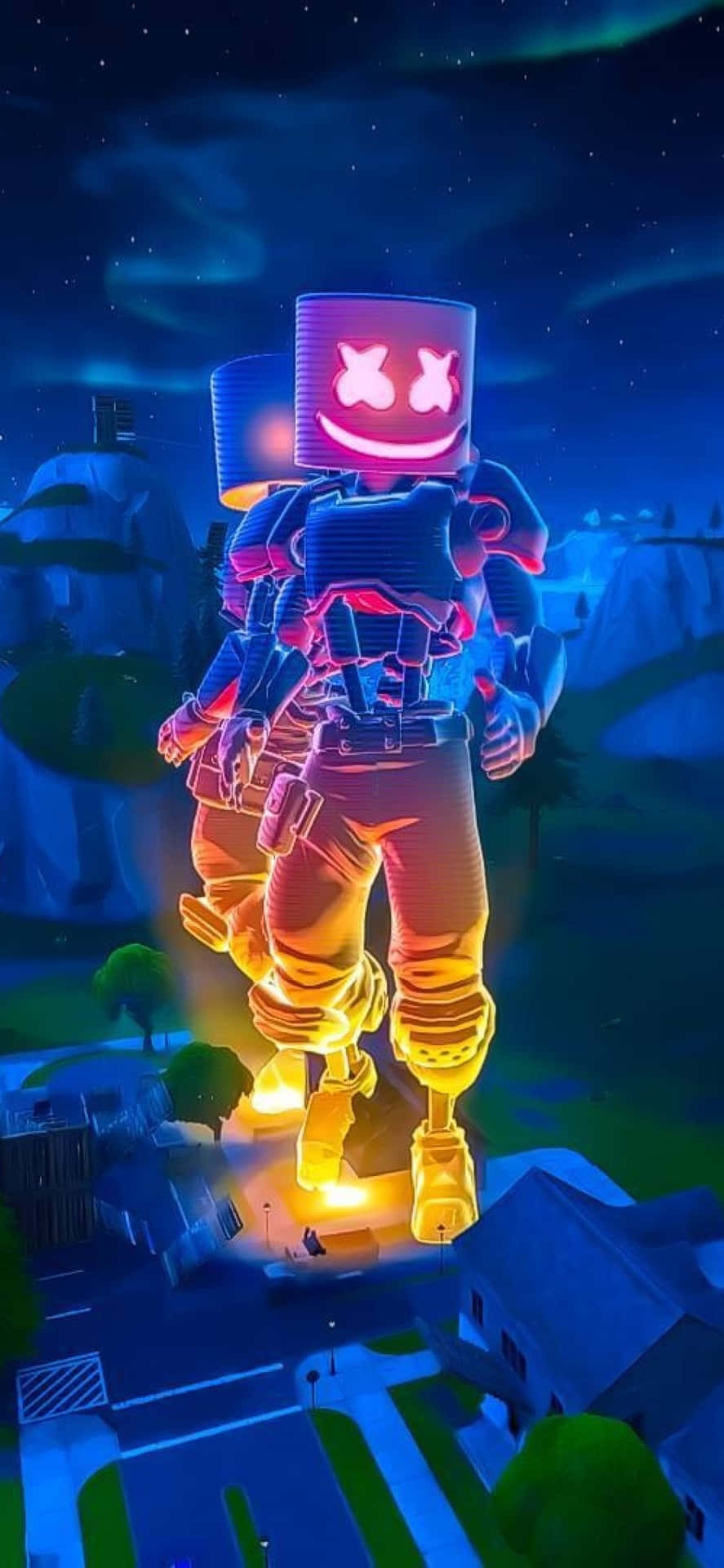 Fortnite Hintergrundbilder