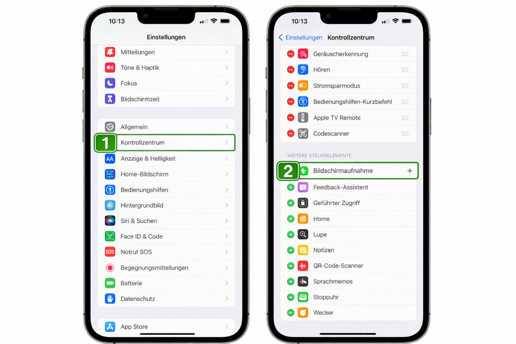 Audiodatei in Files by Google als Klingelton festlegen