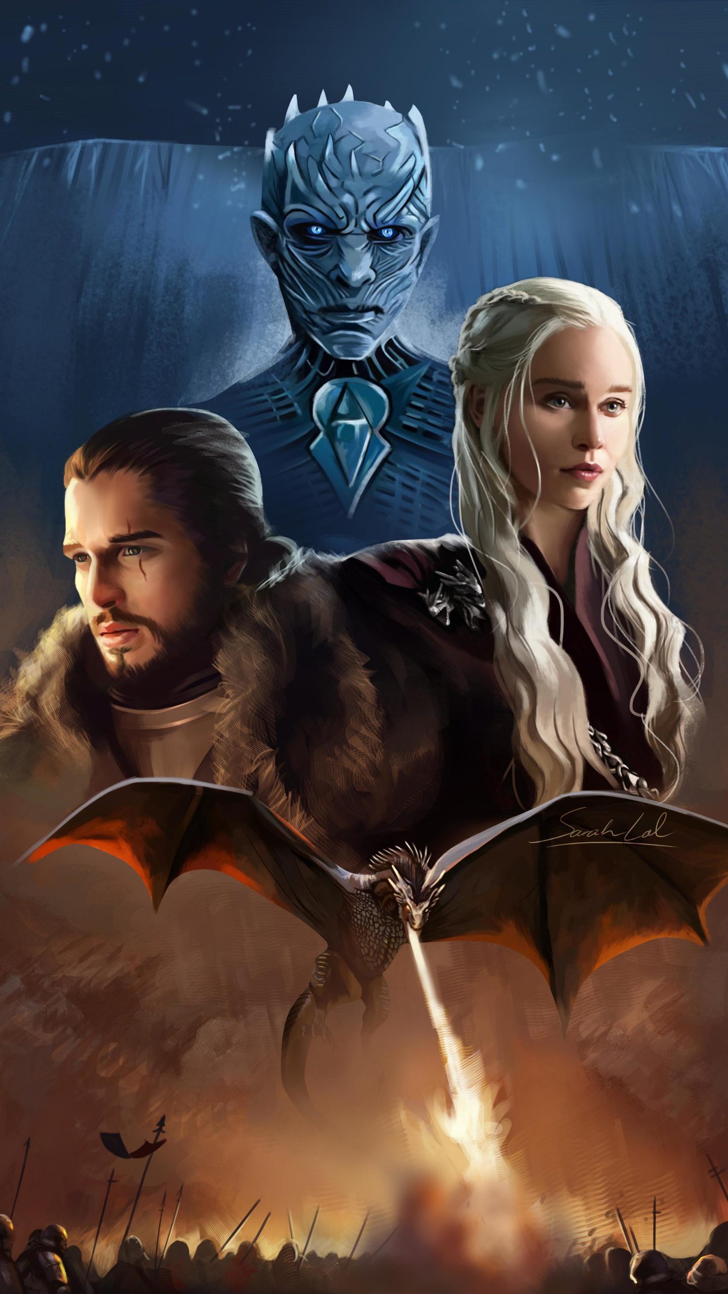 Hintergrundbilder Game Of Thrones