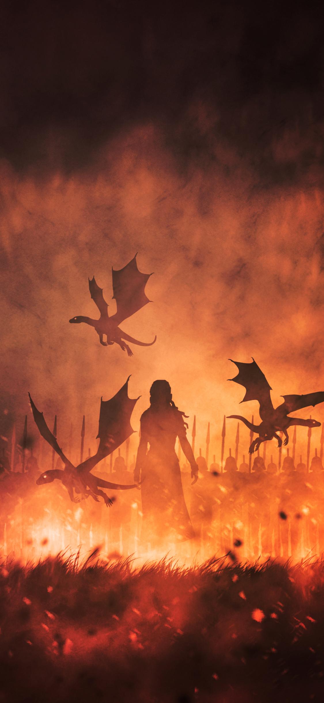 Hintergrundbilder Game Of Thrones