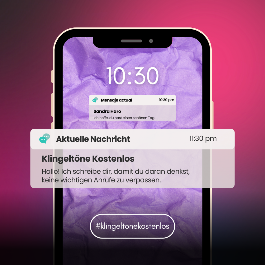 iPhone Klingelton verlängern und Klingeldauer richtig einstellen