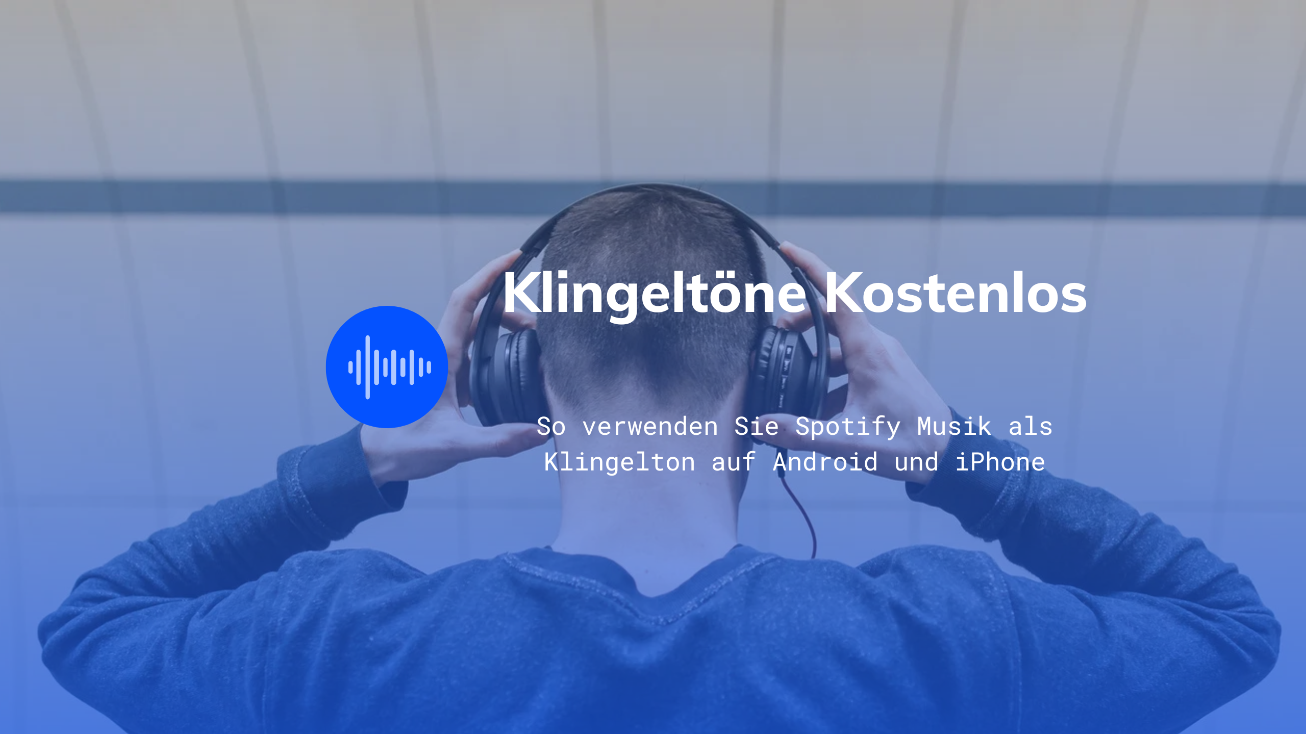 lieder von spotify als klingelton