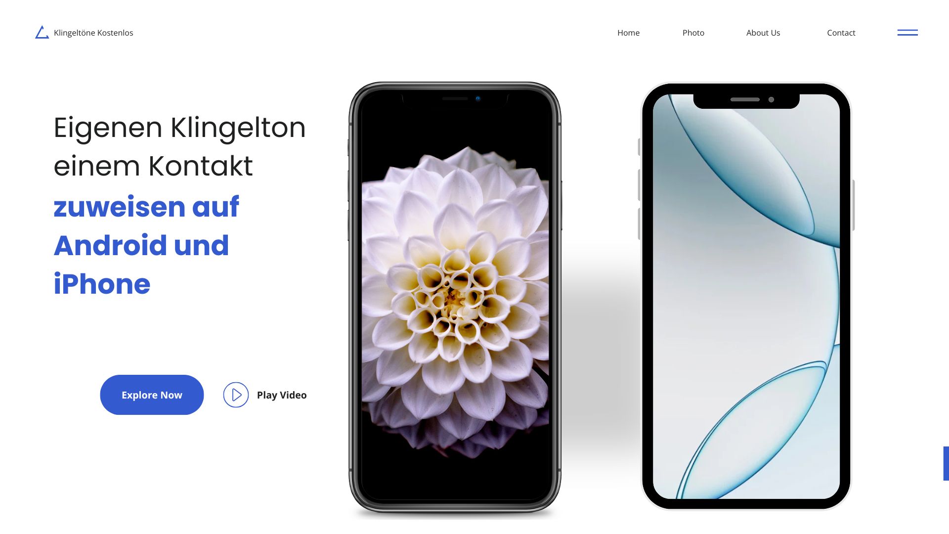 Kontakt eigenen Klingelton zuweisen auf Android und iPhone