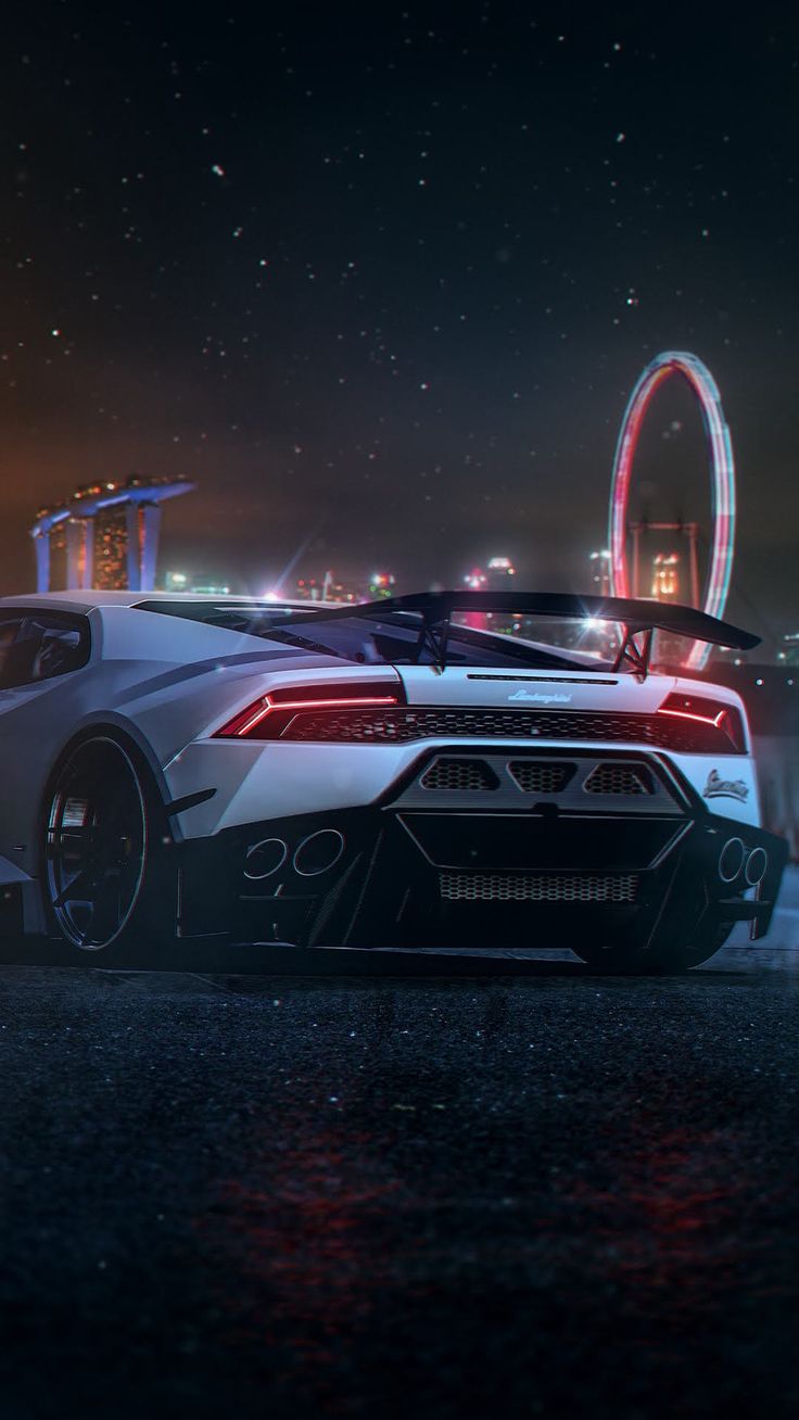 Lamborghini Hintergrundbilder