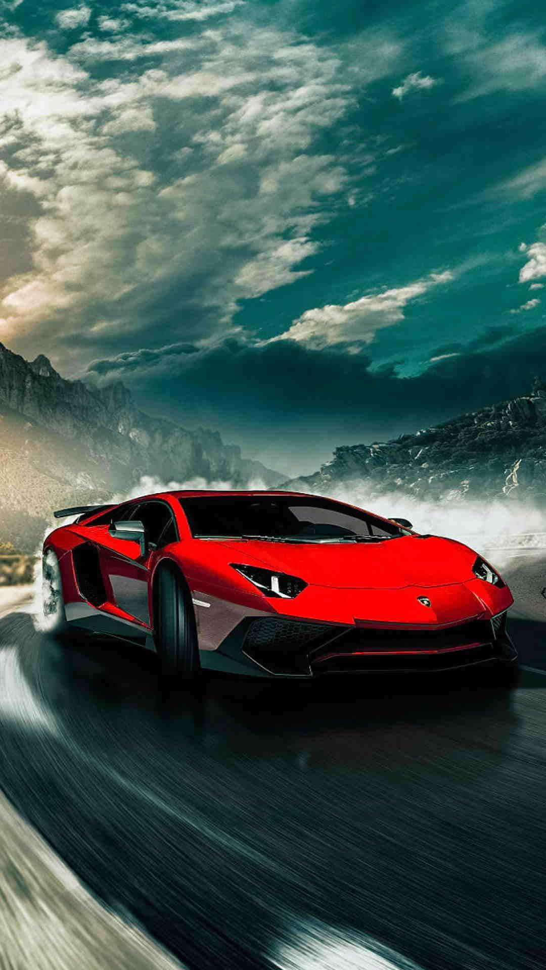 Lamborghini Hintergrundbilder