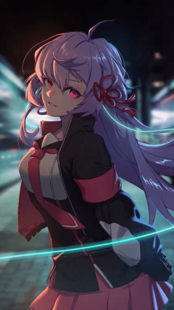 Anime Live Hintergrundbilder
