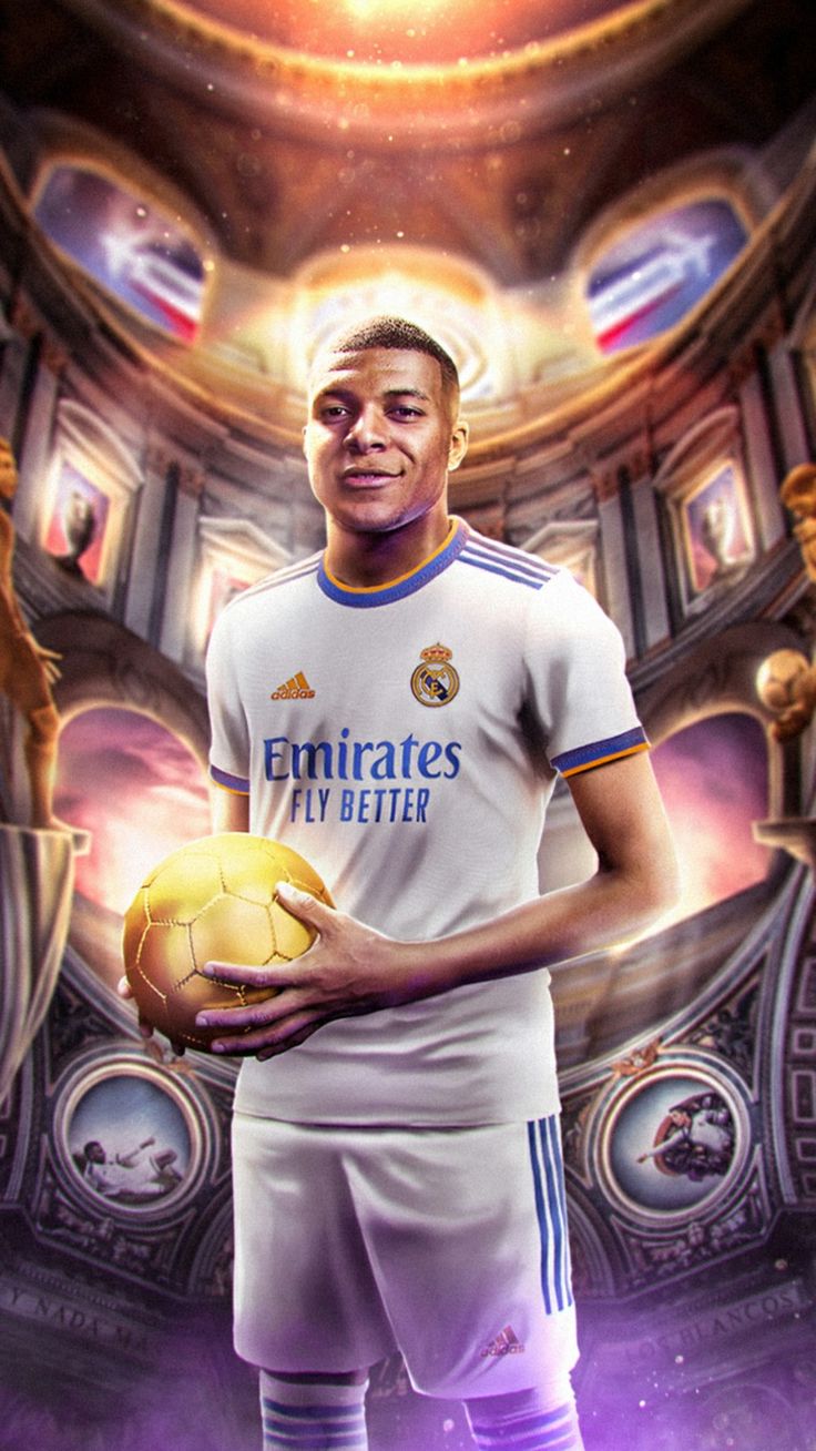 Mbappe Hintergrundbilder