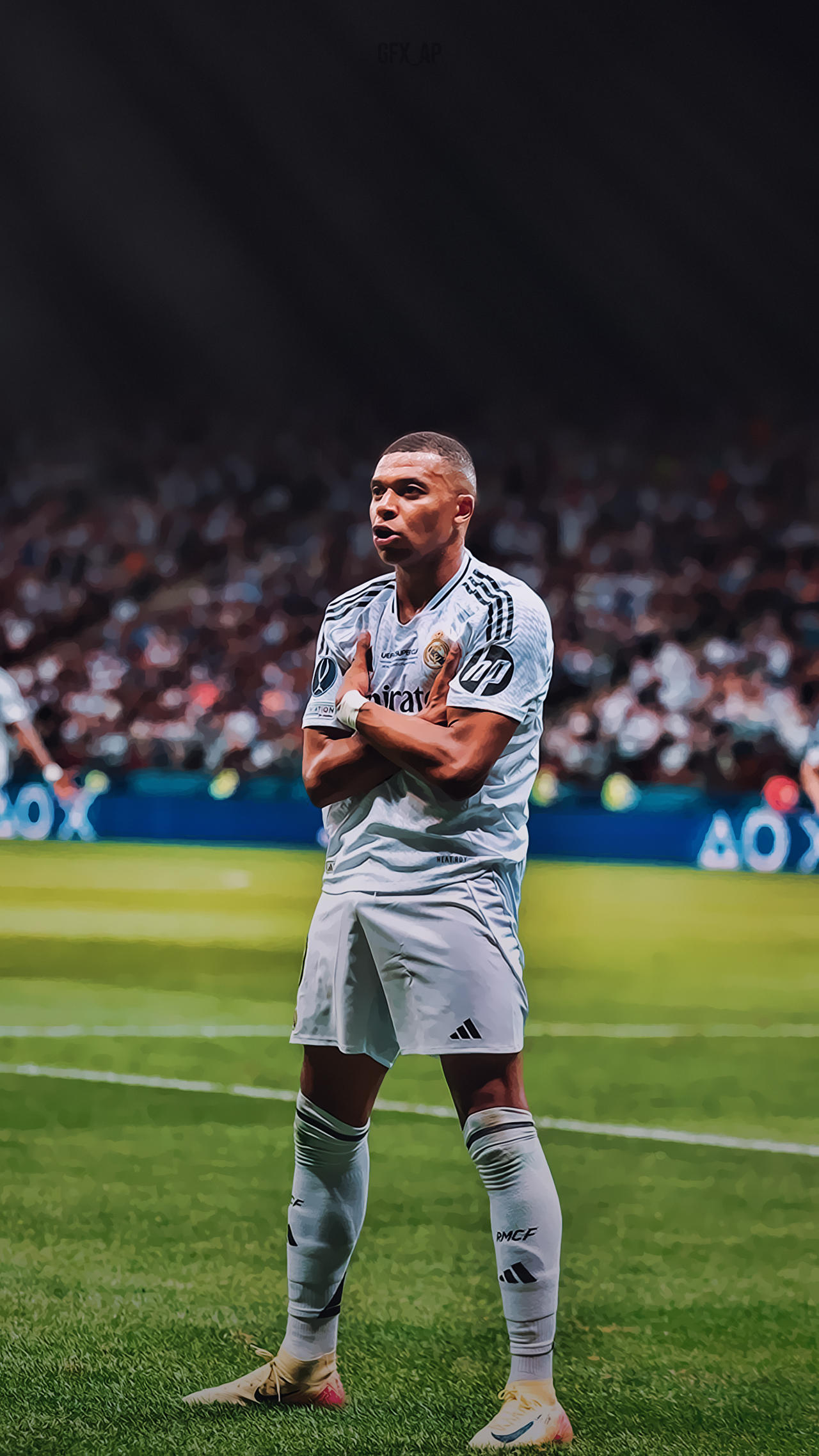 Mbappe Hintergrundbilder