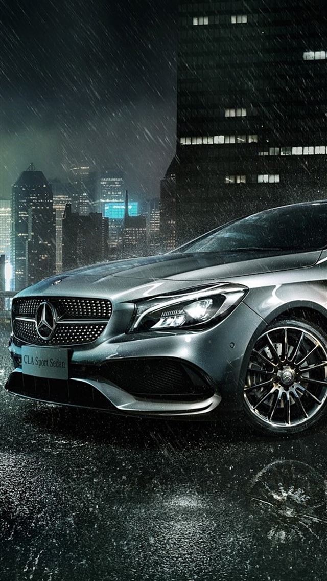 Mercedes Hintergrundbilder