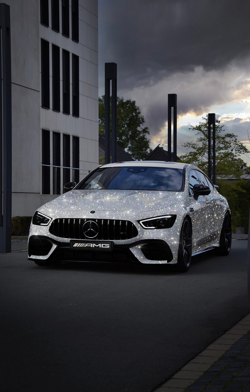 Mercedes Hintergrundbilder