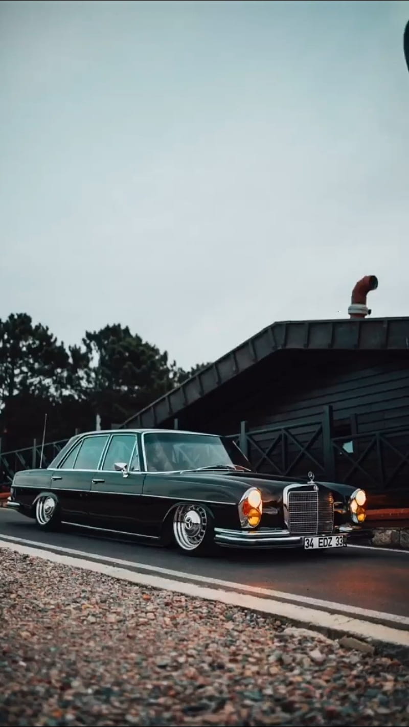 Mercedes Hintergrundbilder