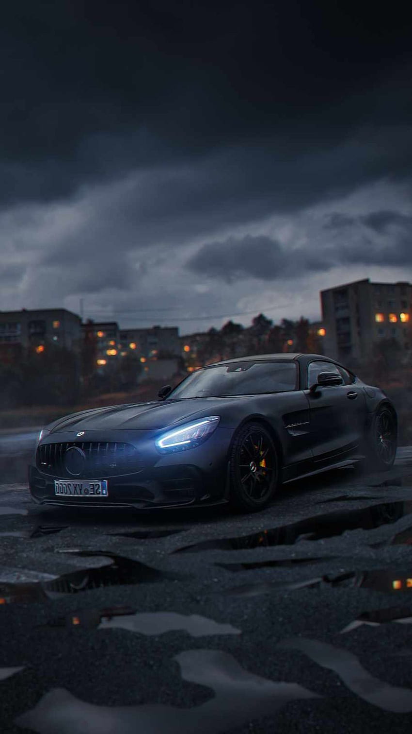 Mercedes Hintergrundbilder