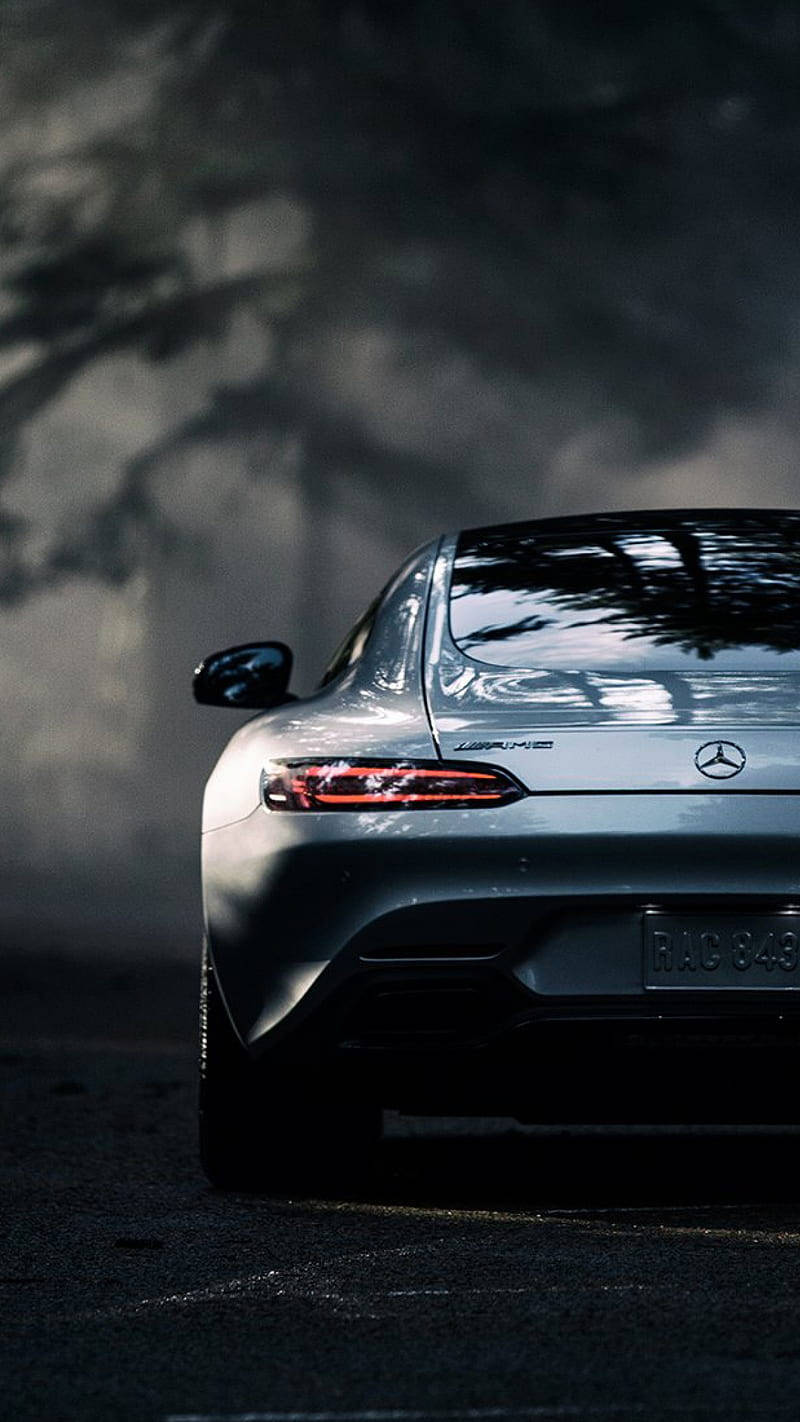 Mercedes Hintergrundbilder