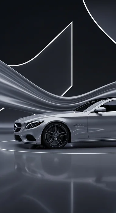 Mercedes Hintergrundbilder