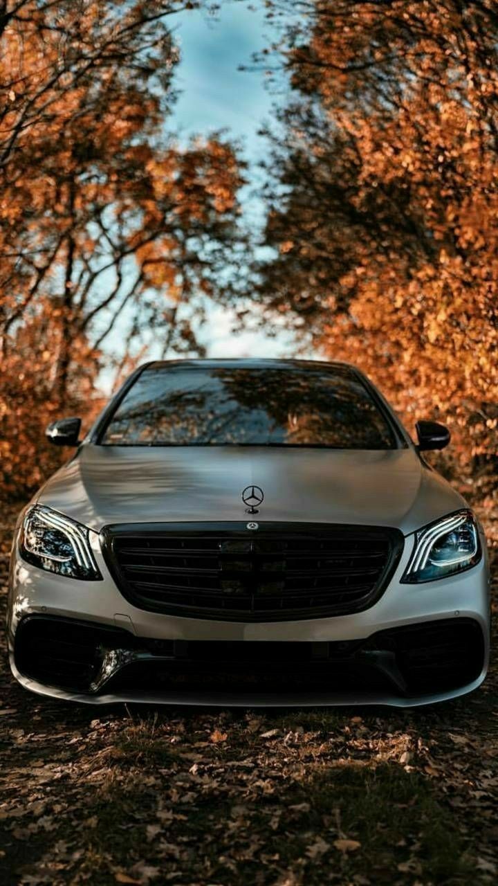 Mercedes Hintergrundbilder
