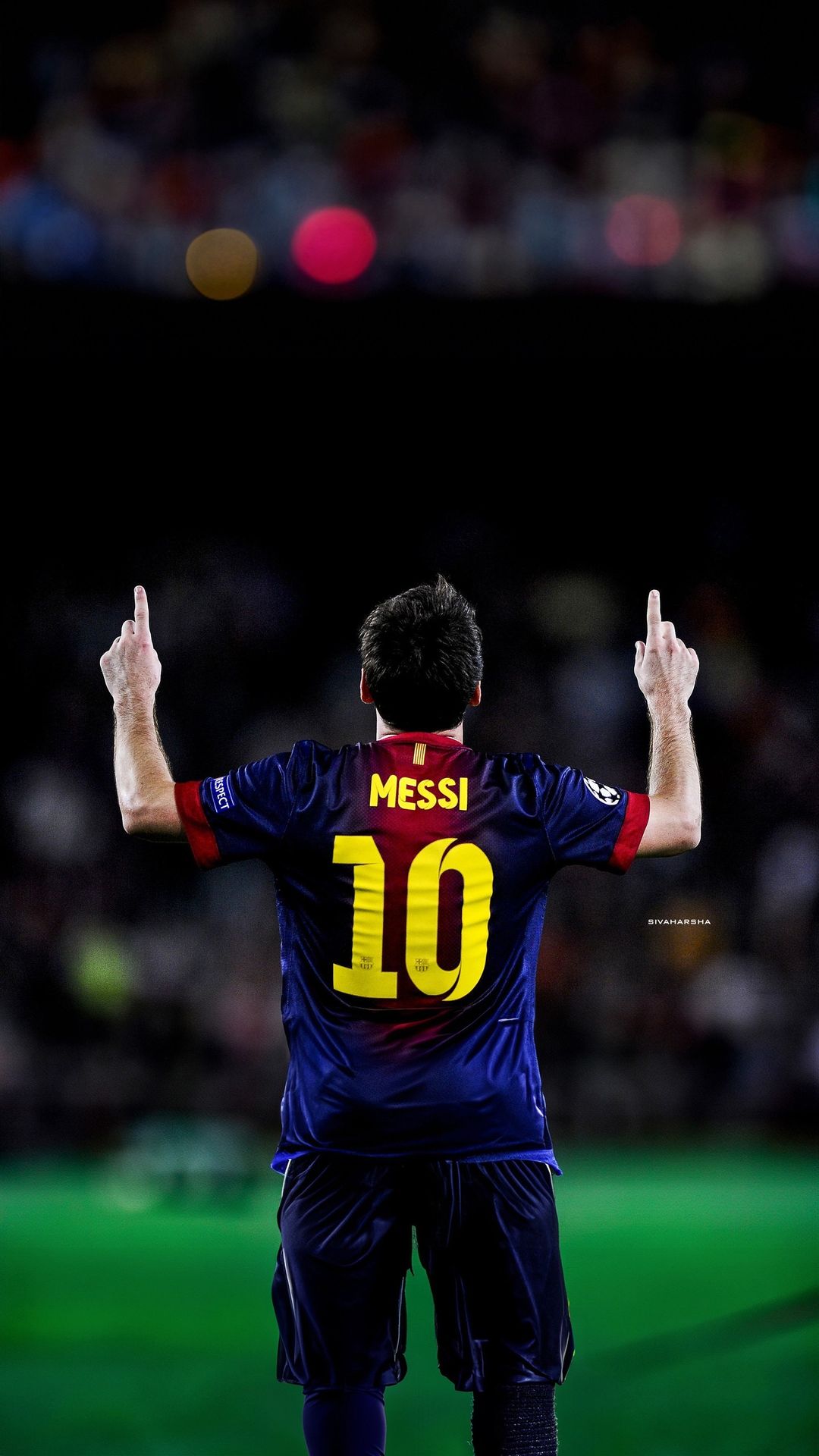 Messi Hintergrundbilder