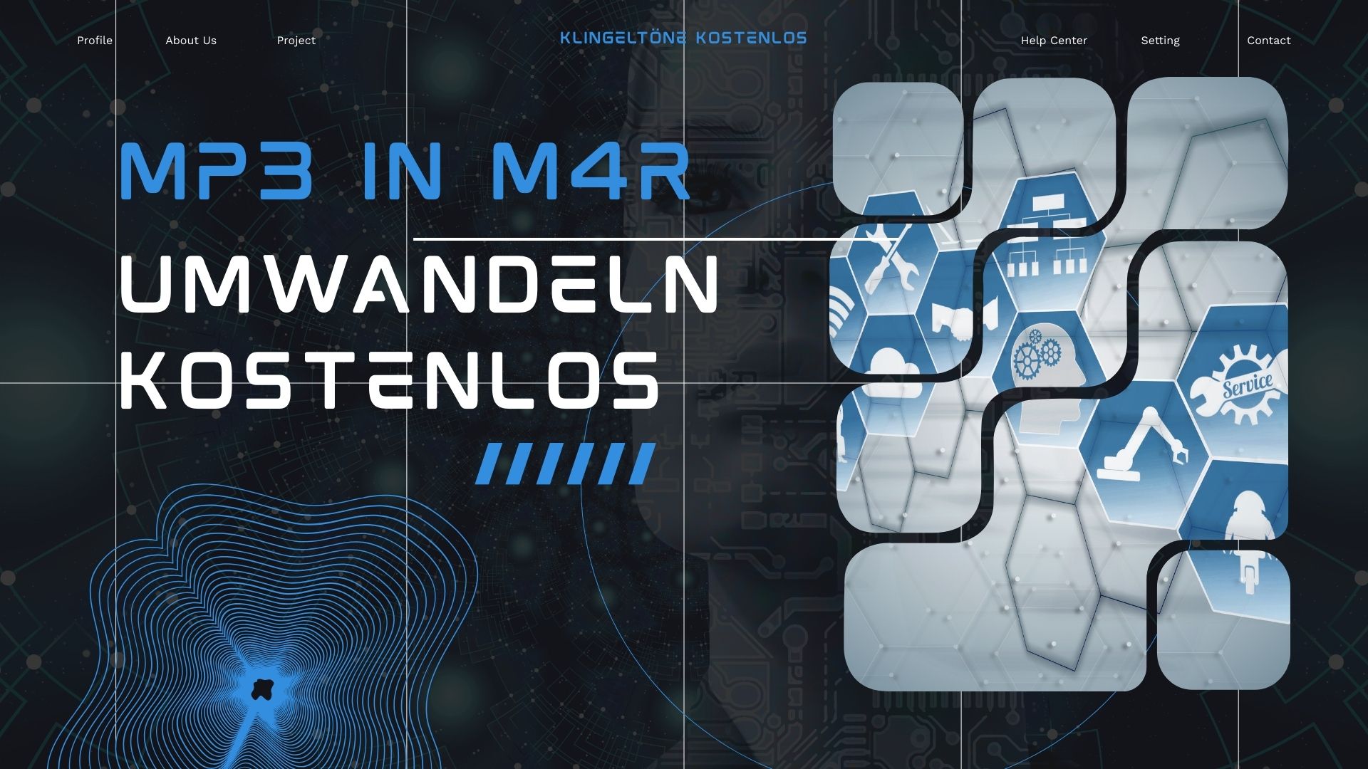 Die 5 besten Tools um MP3 in M4R umzuwandeln online und kostenlos
