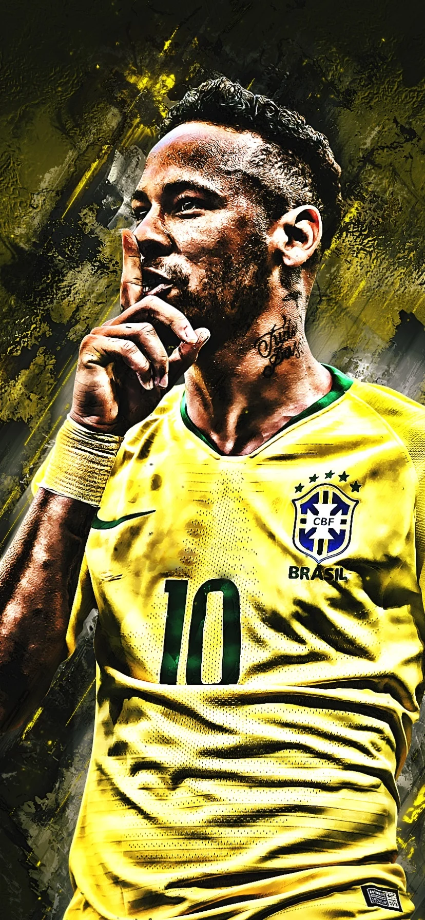 Neymar Hintergrundbilder