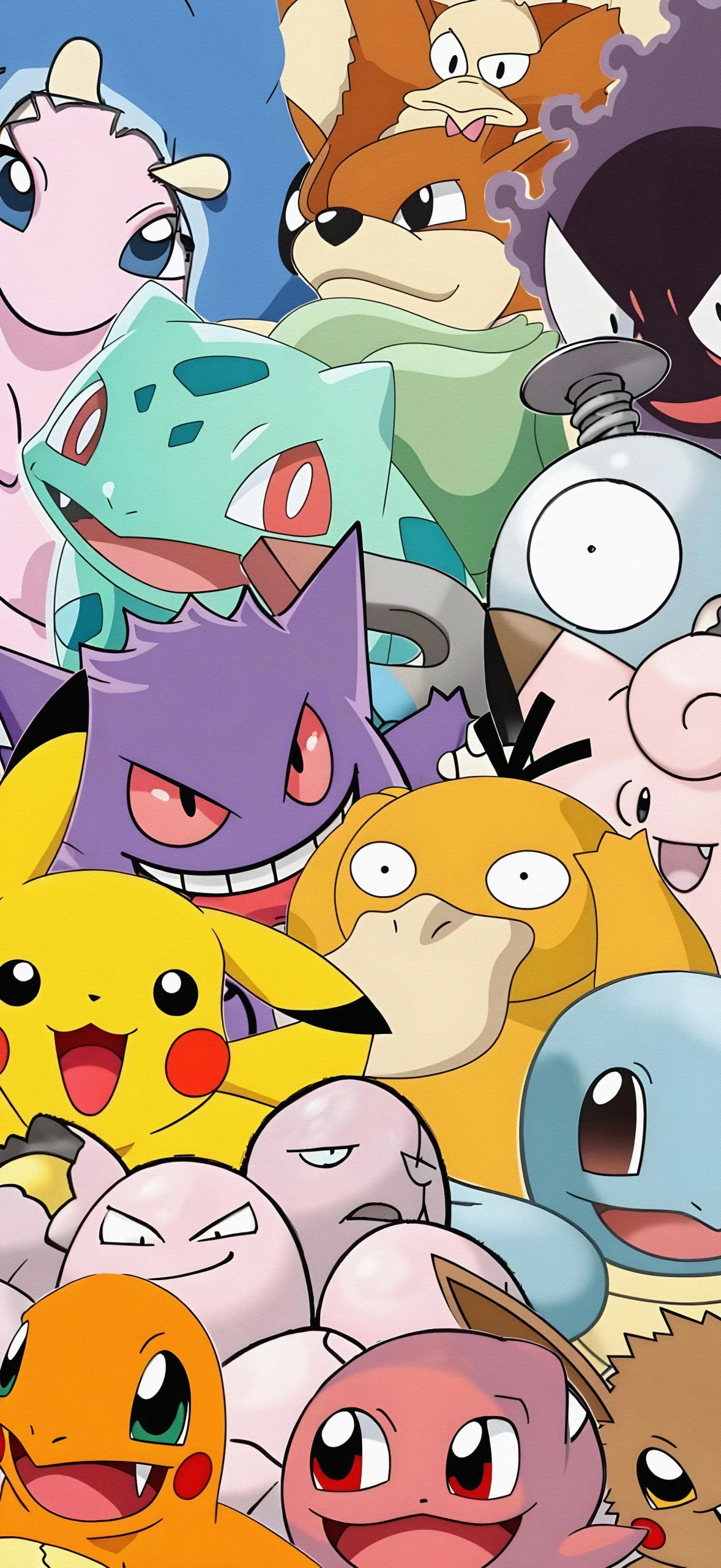Pokemon Hintergrundbilder