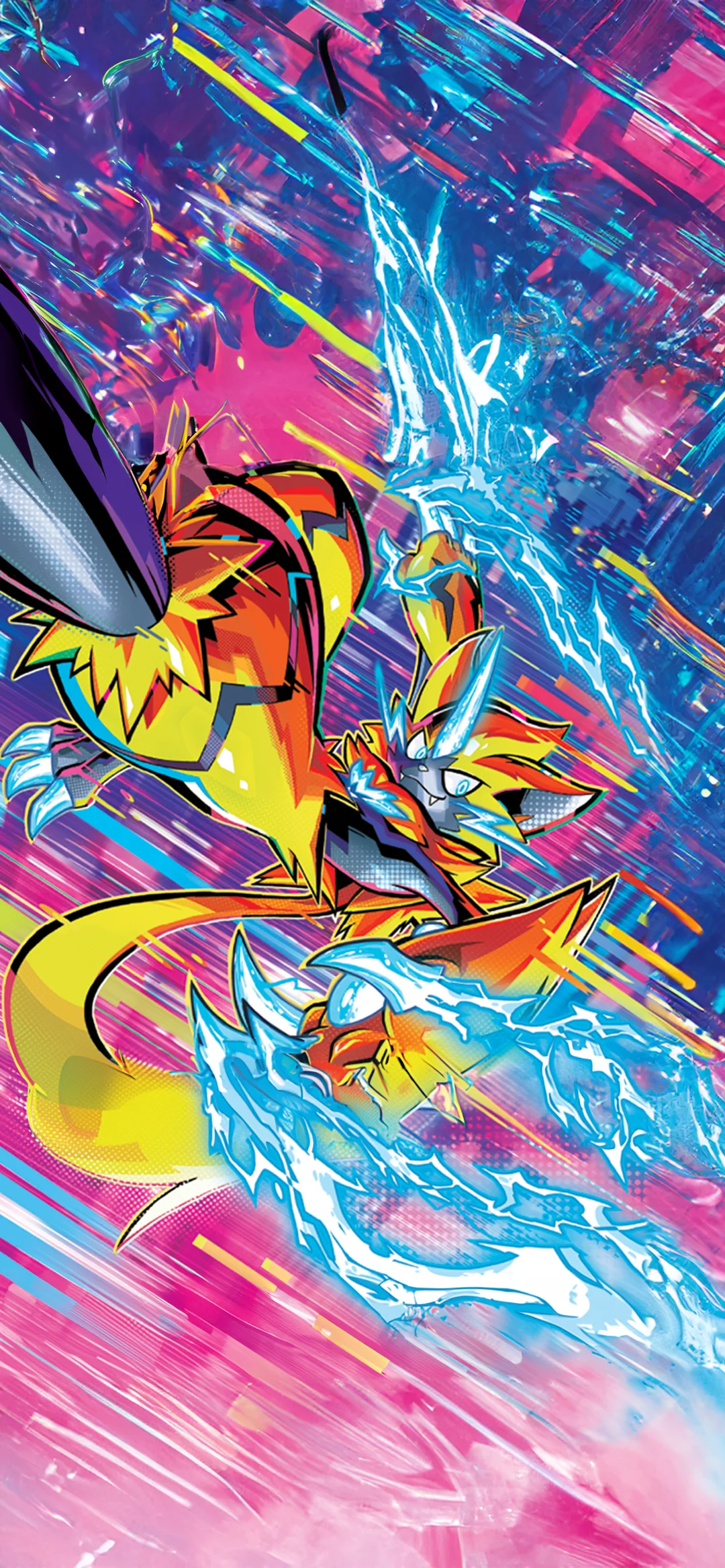 Pokemon Hintergrundbilder