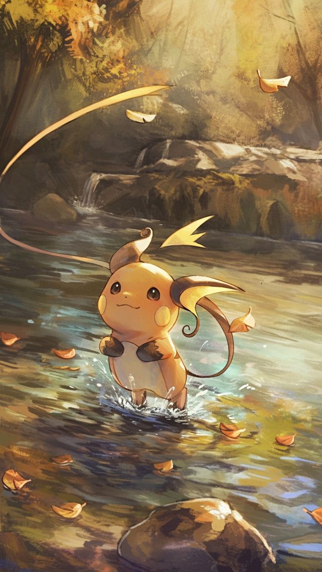 Pokemon Hintergrundbilder