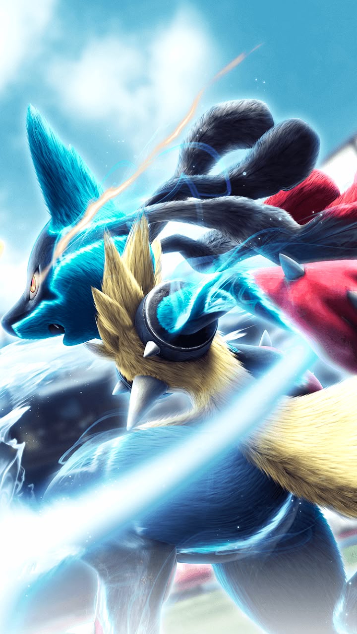 Pokemon Hintergrundbilder