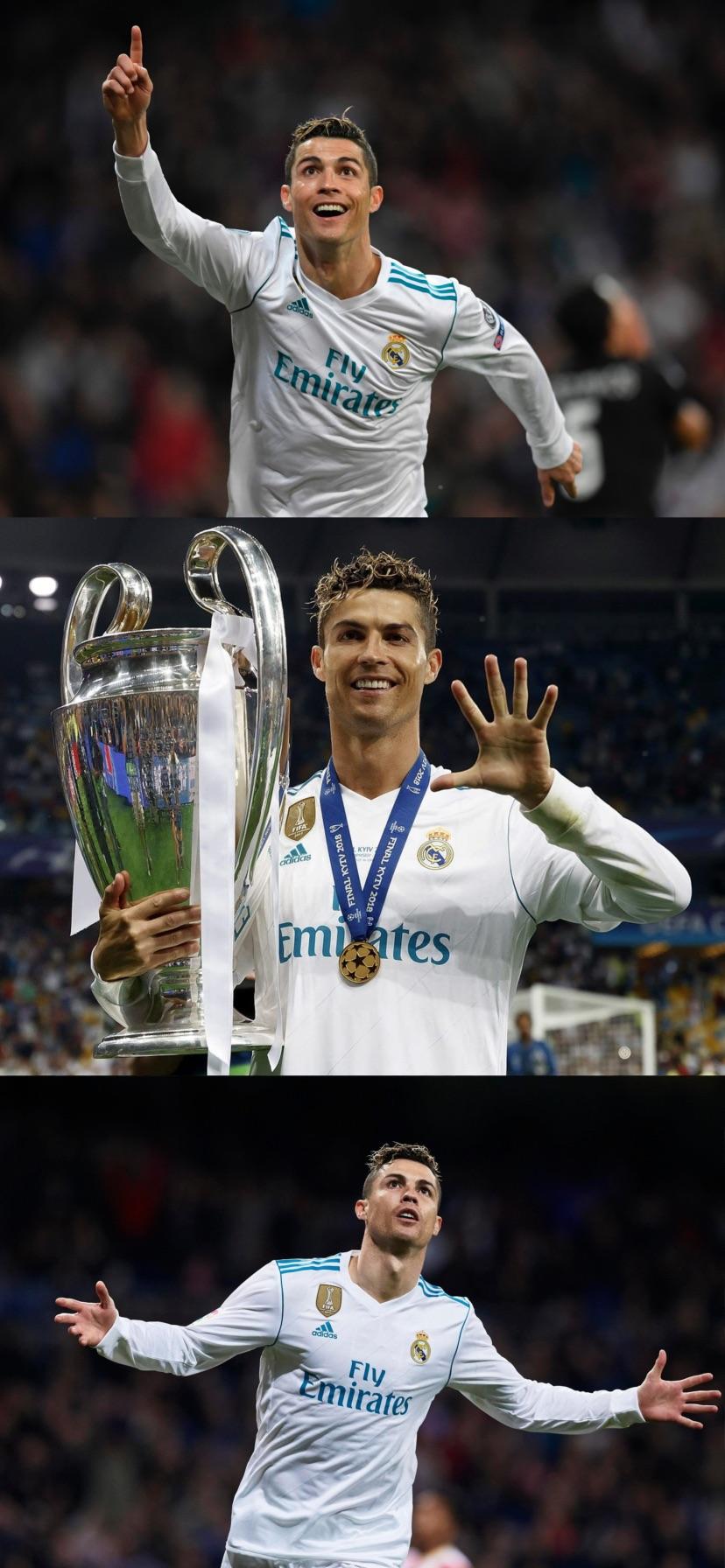 Ronaldo Hintergrundbilder