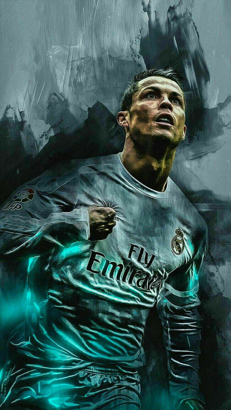 Ronaldo Hintergrundbilder