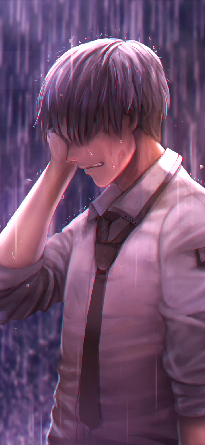 Sad Anime Hintergrundbilder