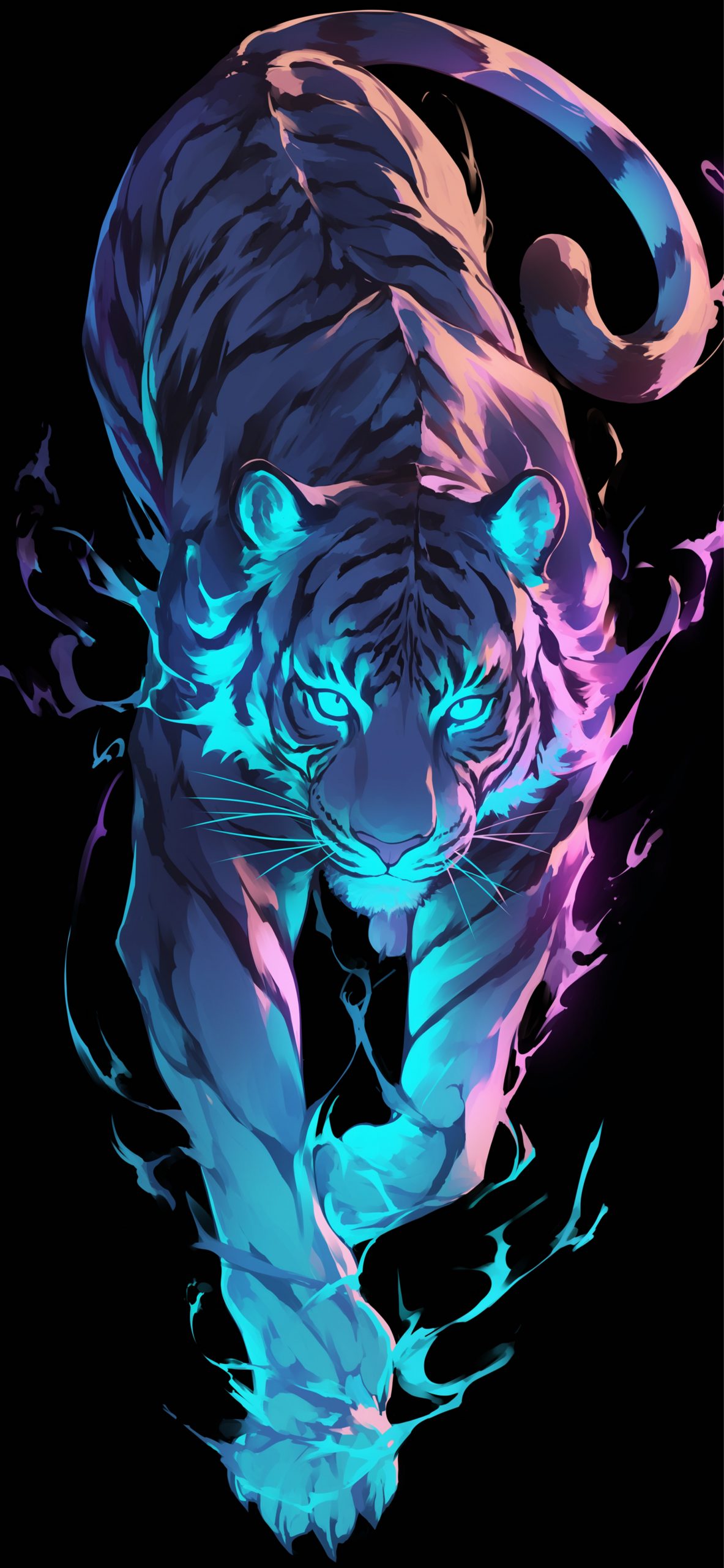 Tiger Hintergrundbilder