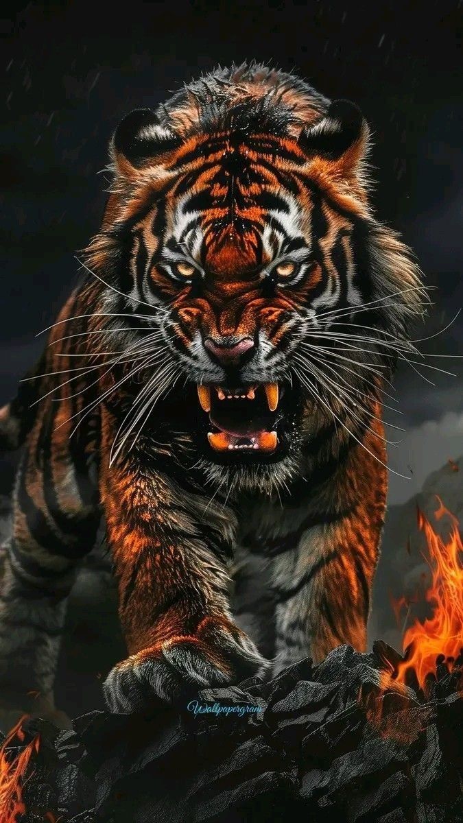 Tiger Hintergrundbilder