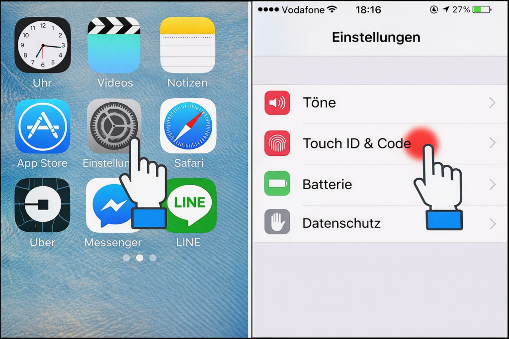 Wie kann man einen tiktok sound als klingelton machen iphone​?